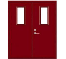 鋼制防火門照片展示