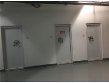 垃圾處理防爆密閉門