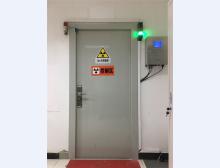 工業(yè)平開防輻射門