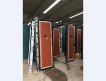 半成品軟包隔音門