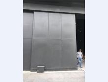鋼制隔音大門