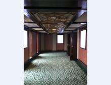 影院大廳散場門