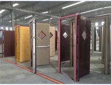 影院軟包隔聲門