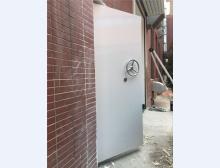 鋼質抗爆門 (外)