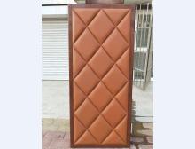 半成品隔音門扇