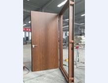 鋼制隔聲鎖隔音門