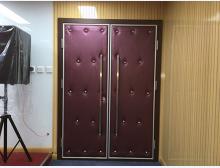 阻燃造型裝飾靜音門