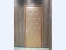 軟包鋼制隔音門