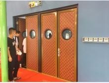 運(yùn)動(dòng)場(chǎng)館隔音門(mén)