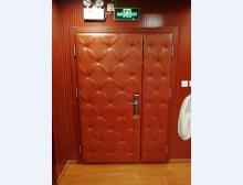 造型軟包隔音門(mén)