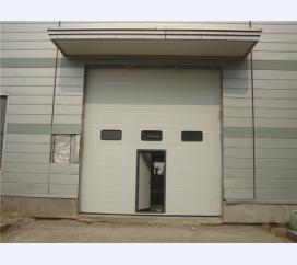 工業廠房門