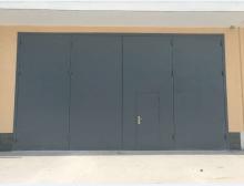 大型工業廠房門