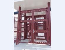 隔離網(wǎng)大門