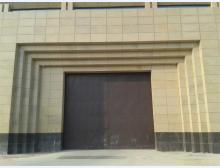 監(jiān)區(qū)鋼制大門