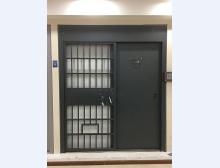 平移監(jiān)室門