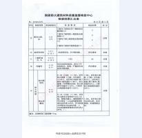 鋼制防火門檢驗(yàn)報(bào)告-7