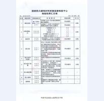 鋼制防火門(mén)檢驗(yàn)報(bào)告-7