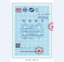 監(jiān)室門檢驗報告-1