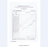 鋼制四防門檢驗報告