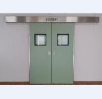 自動雙開手術室門