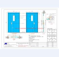 子母鋼制醫用室內門(1)_00