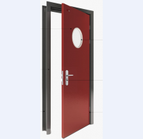 五加醫(yī)用病房門