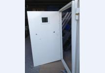  泄壓門精品展示