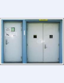 醫(yī)院抗爆門