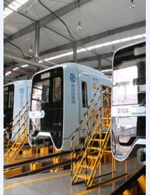 地鐵車輛基地防爆門窗工程