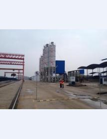 中鐵二十二局黃韓侯鐵路Ⅱ標隧道防護門工程