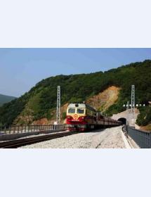 中鐵二十二局牡綏鐵路工程一標隧道防爆墻