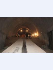 中鐵一局中南部鐵路通道ZNTJ-11標防護門工程