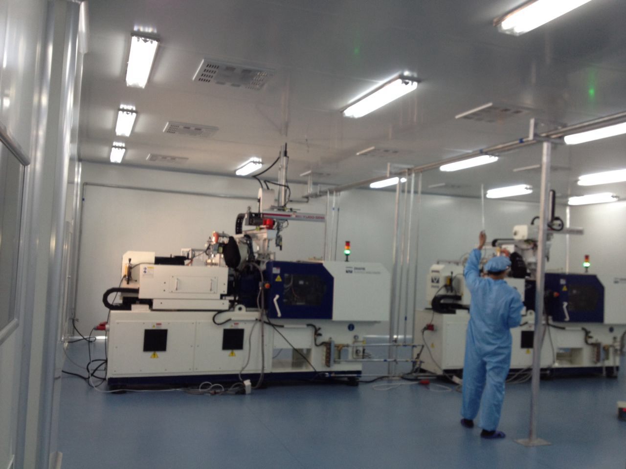 萬級凈化車間氣流速度檢測 萬級凈化車間氣流速度檢測